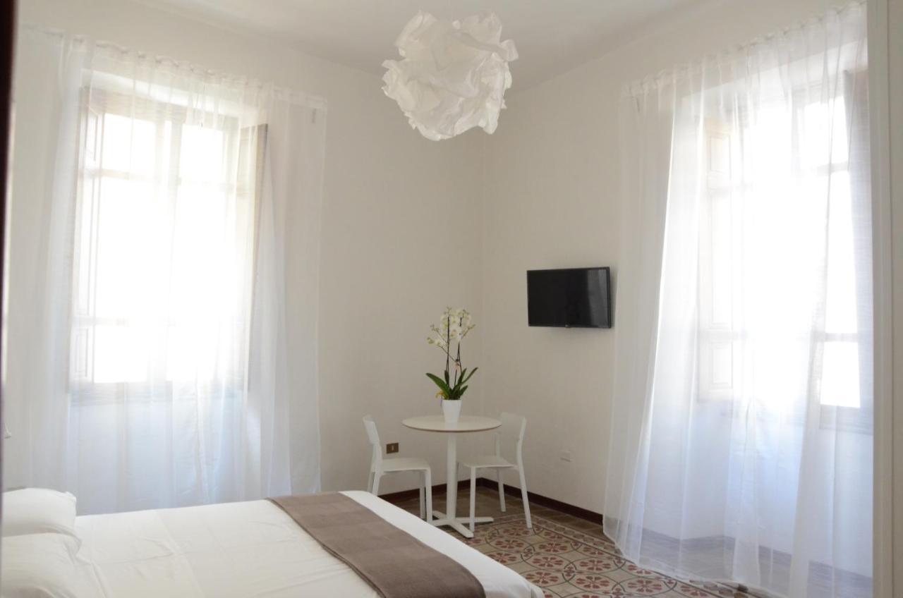 시니스콜라 Casa Cabras B&B 외부 사진