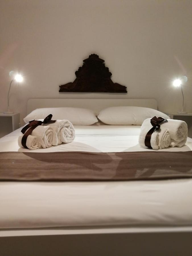 시니스콜라 Casa Cabras B&B 외부 사진