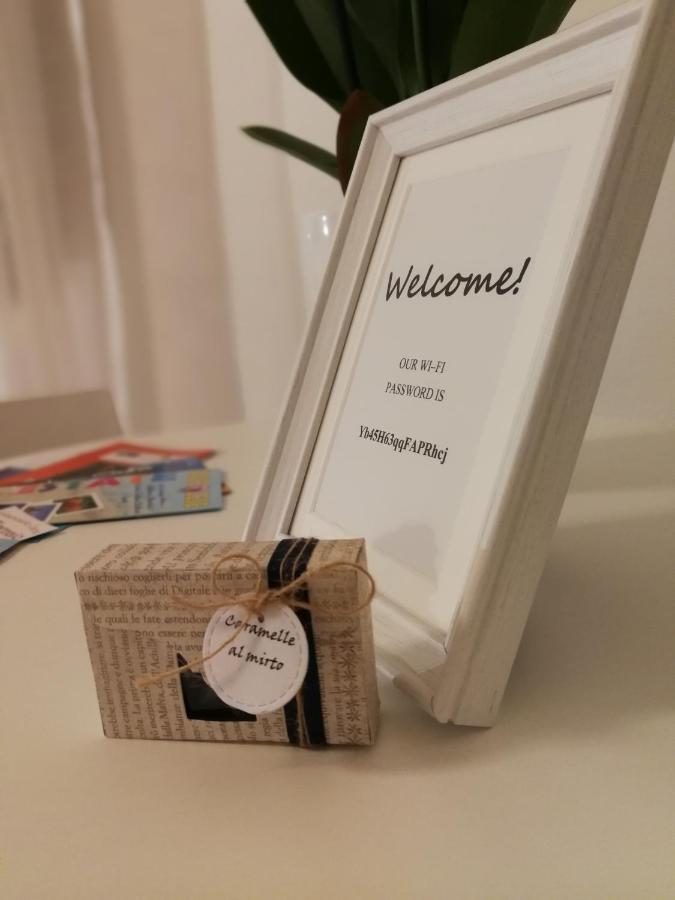 시니스콜라 Casa Cabras B&B 외부 사진