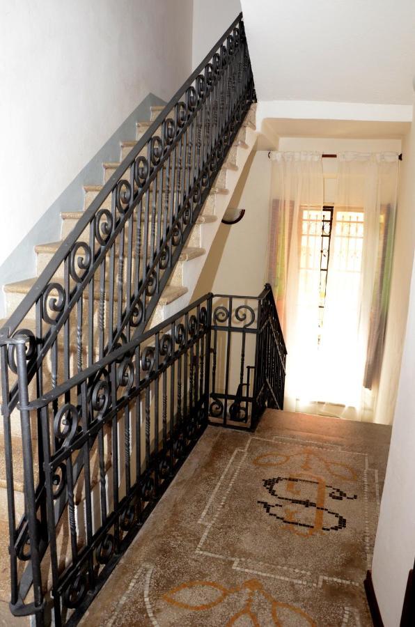 시니스콜라 Casa Cabras B&B 외부 사진
