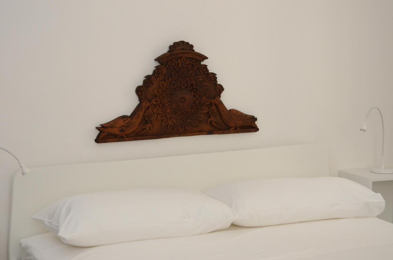 시니스콜라 Casa Cabras B&B 외부 사진