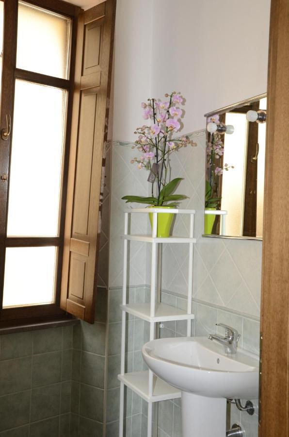 시니스콜라 Casa Cabras B&B 외부 사진