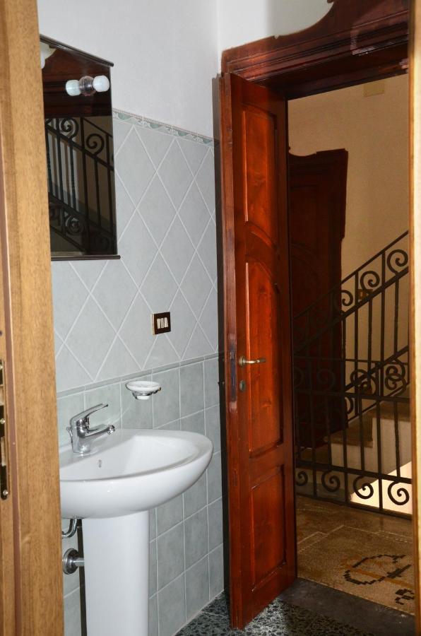 시니스콜라 Casa Cabras B&B 외부 사진