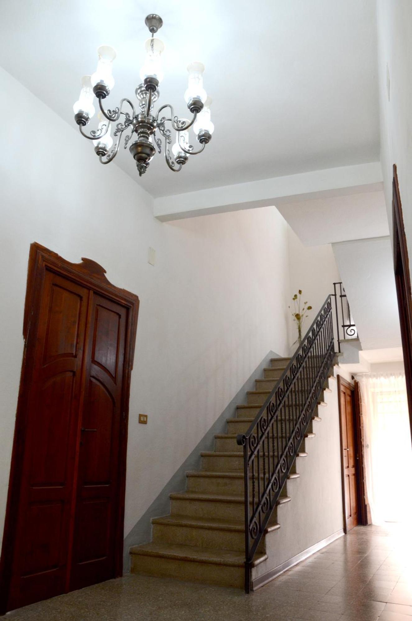 시니스콜라 Casa Cabras B&B 외부 사진