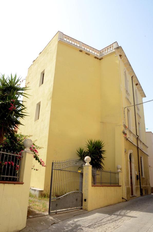 시니스콜라 Casa Cabras B&B 외부 사진