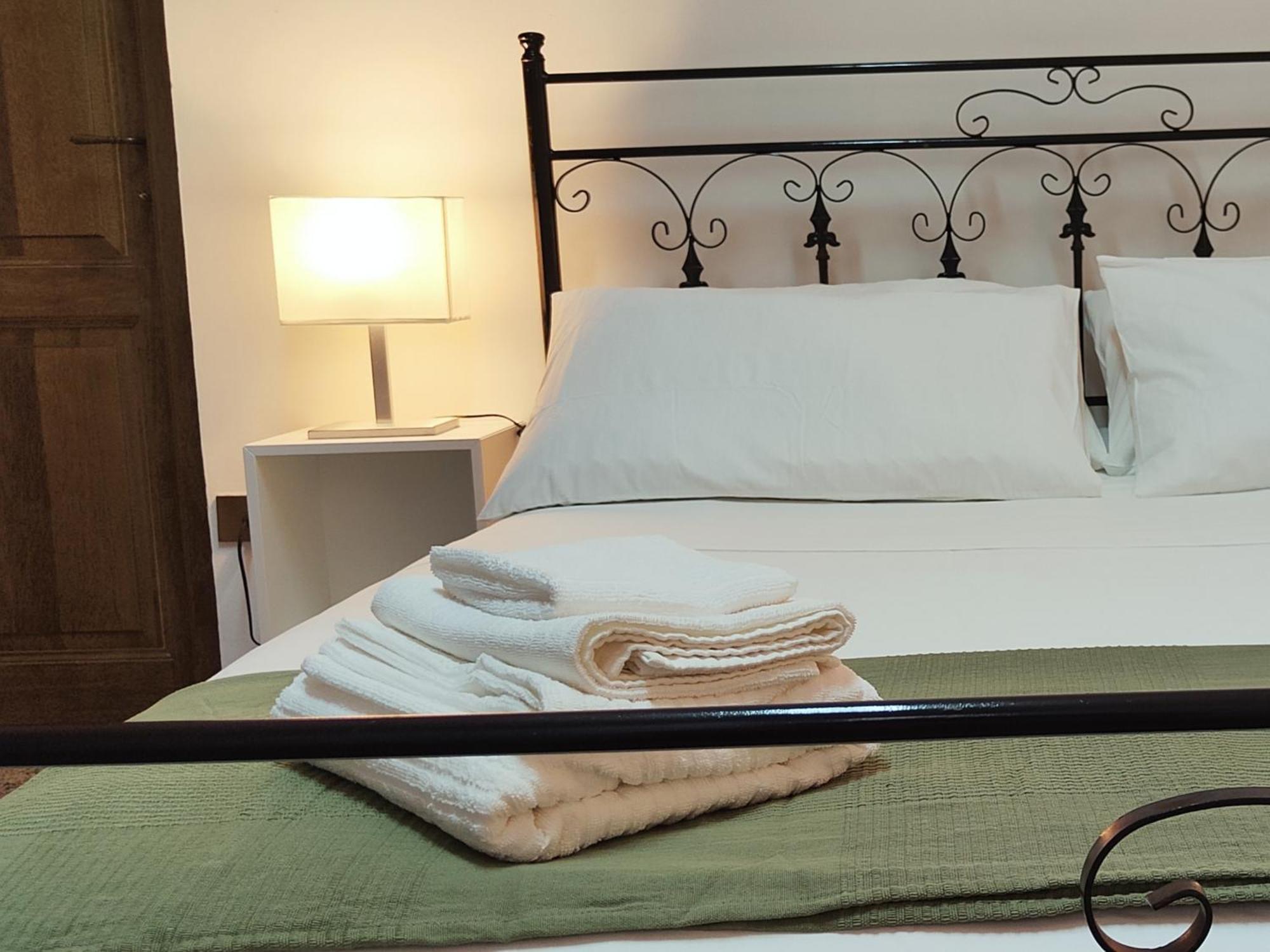시니스콜라 Casa Cabras B&B 외부 사진