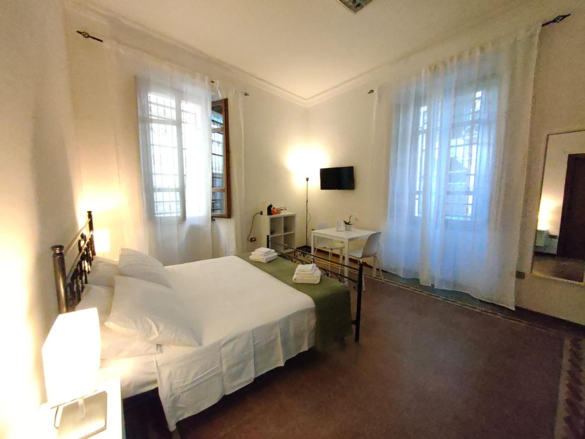 시니스콜라 Casa Cabras B&B 외부 사진
