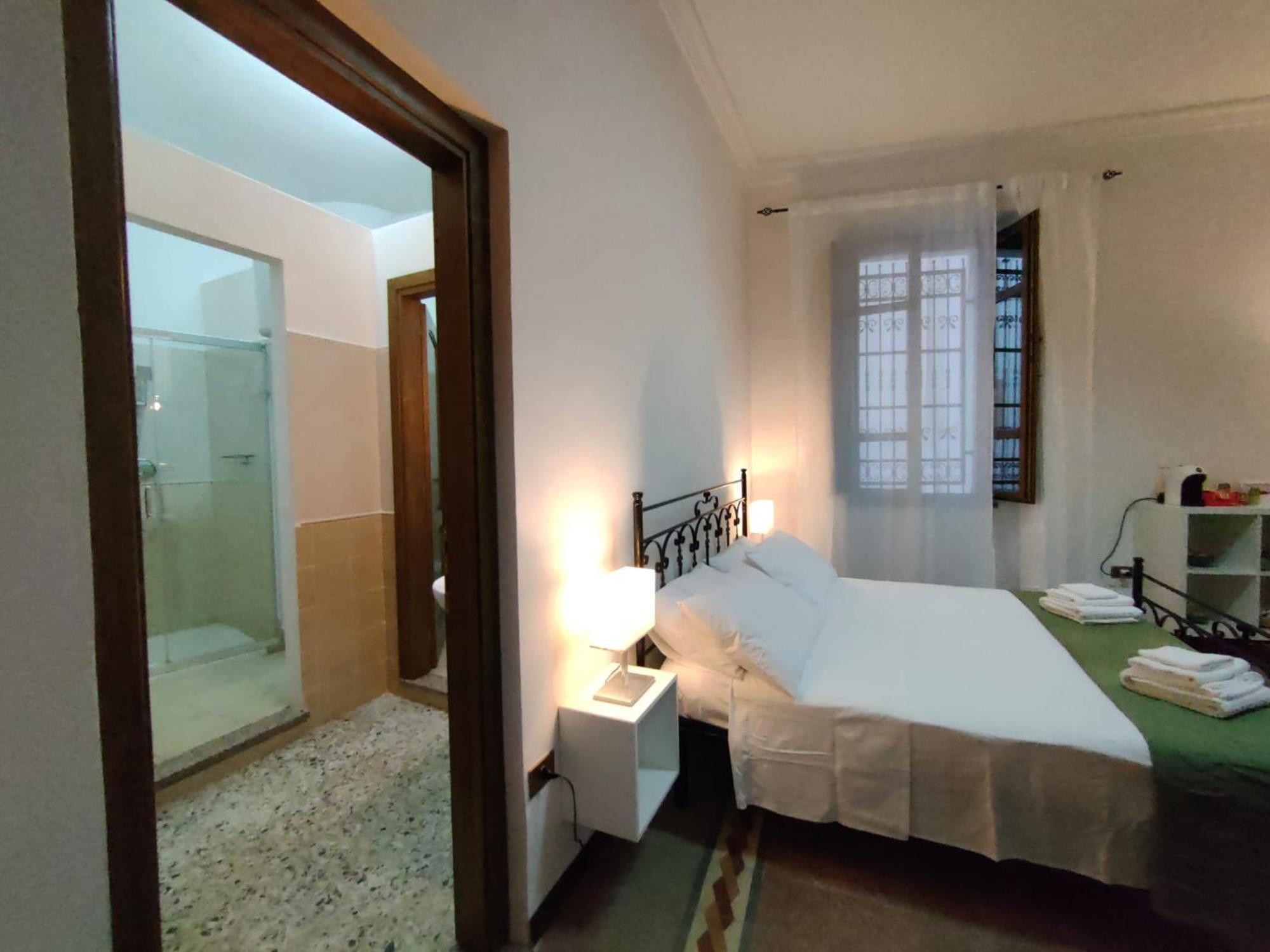 시니스콜라 Casa Cabras B&B 외부 사진