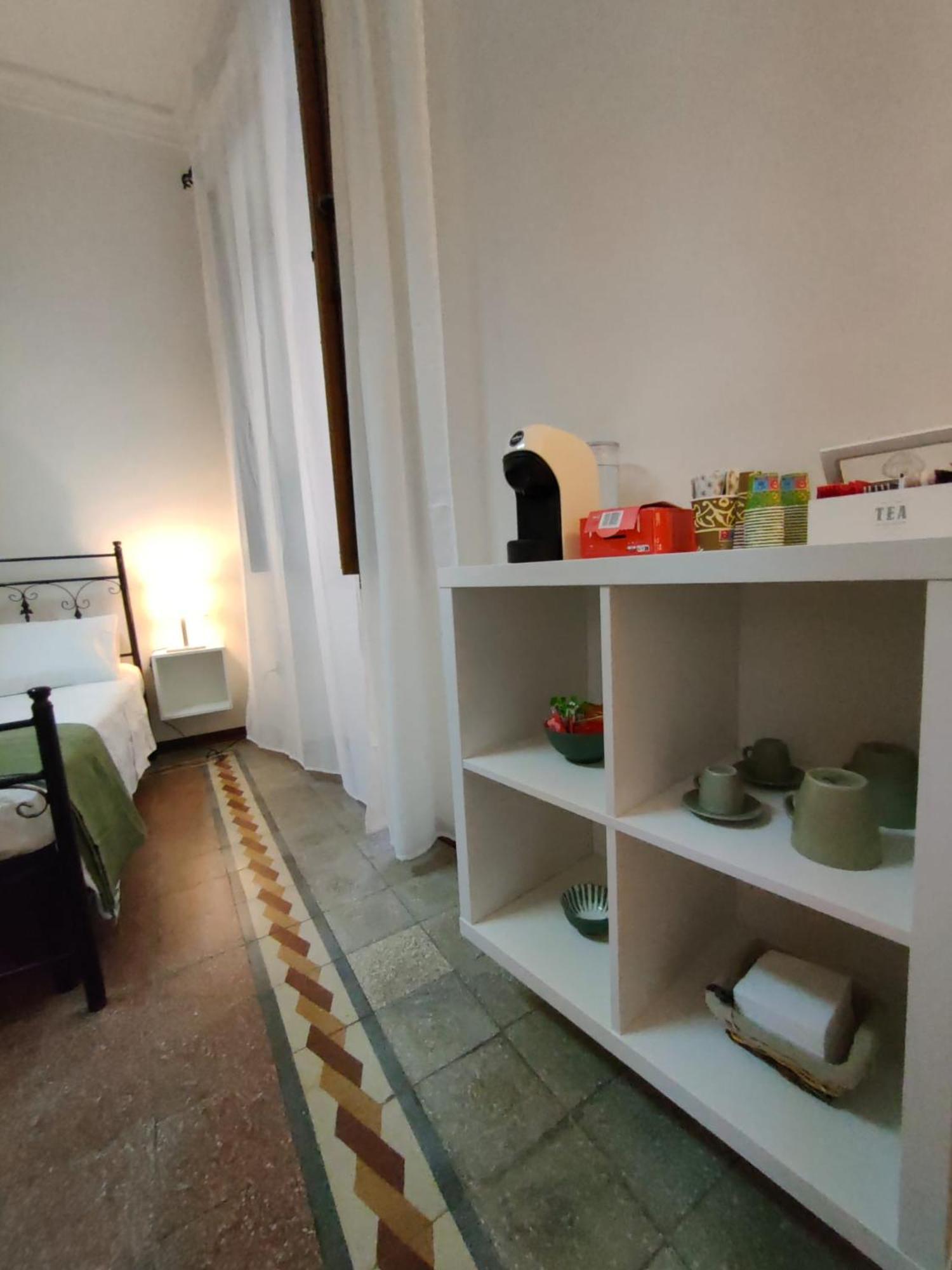시니스콜라 Casa Cabras B&B 외부 사진