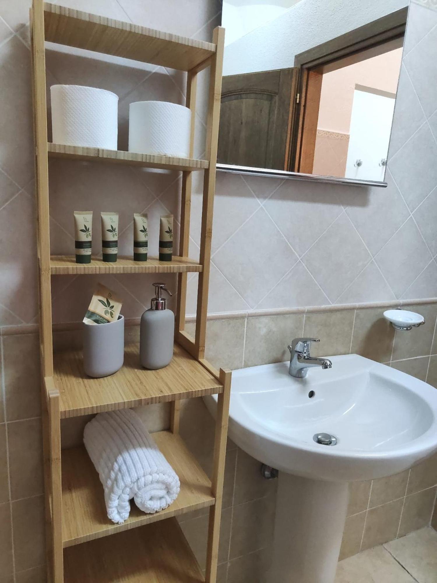 시니스콜라 Casa Cabras B&B 외부 사진