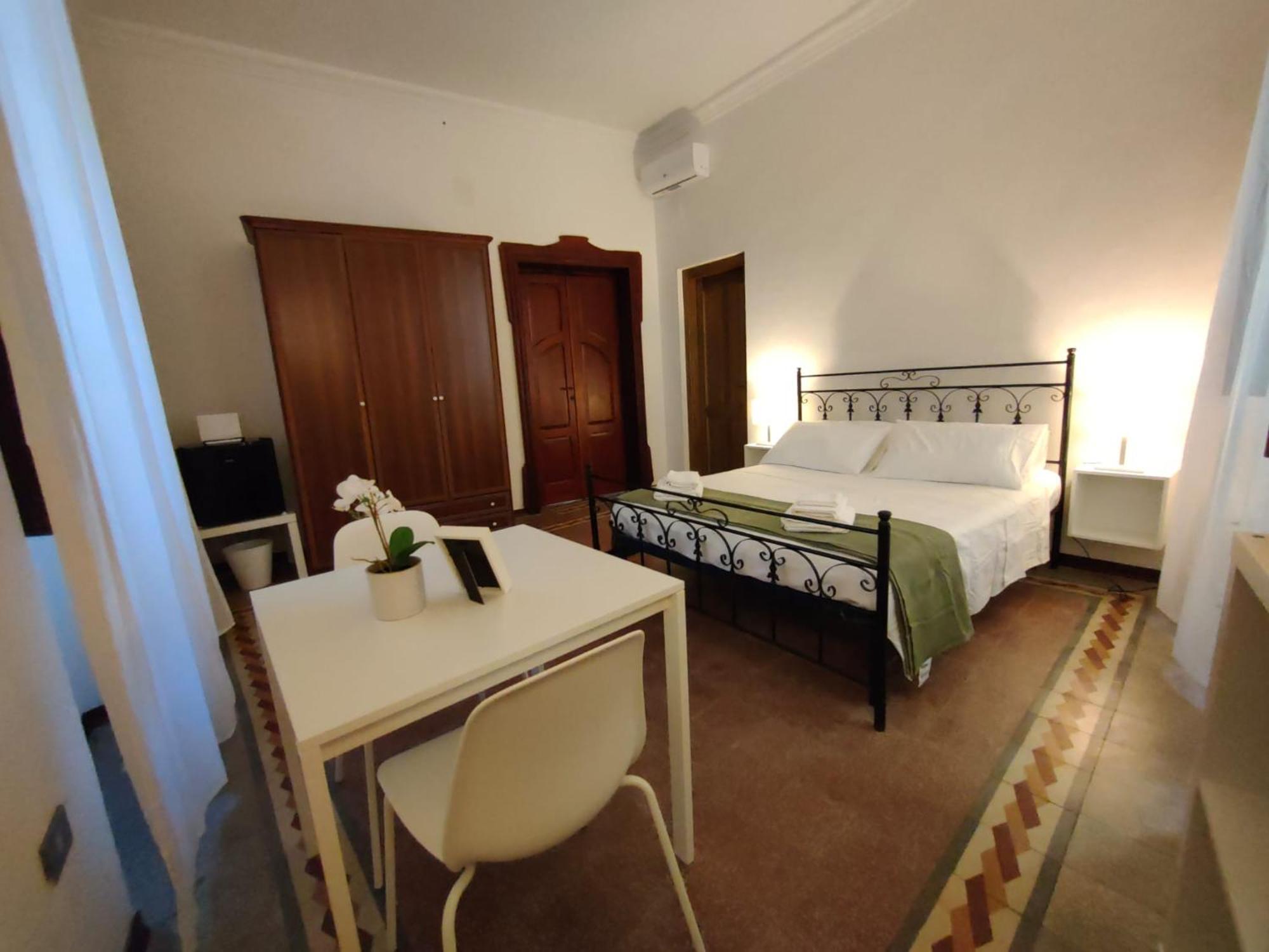 시니스콜라 Casa Cabras B&B 외부 사진