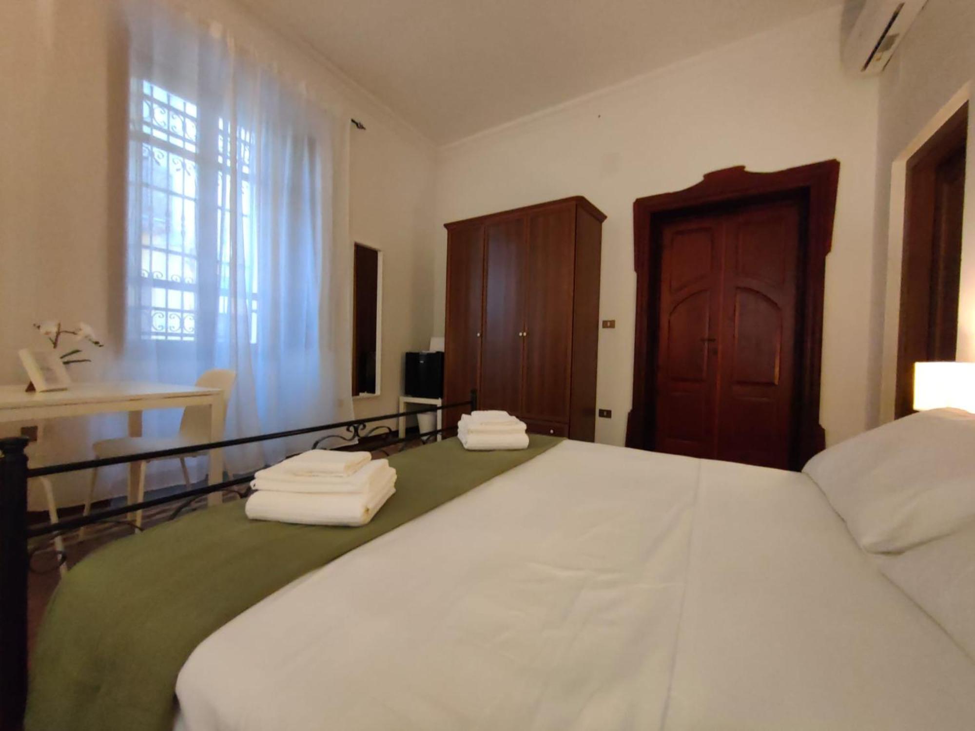 시니스콜라 Casa Cabras B&B 외부 사진